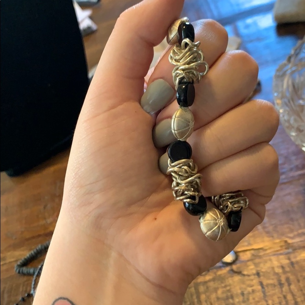 Different chunky bracelets - Picture 5 of 6